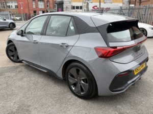 2022 Cupra Born 58kwh V1 in Grey — image 4