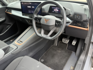 2022 Cupra Born 58kwh V1 in Grey — image 6