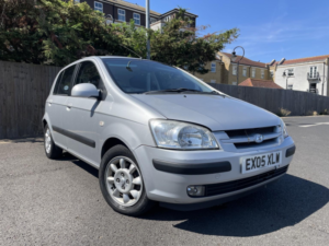 2005 Hyundai Getz