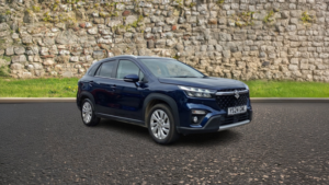 2024 Suzuki S-Cross
