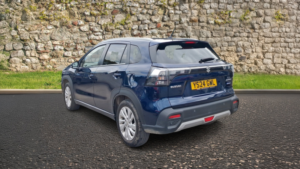 2024 Suzuki S-Cross 1.4 Boosterjet Mhev Motion SUV 5dr Petrol Hybrid Manual Euro 6 (s/s) (129 Ps) in Blue — image 5