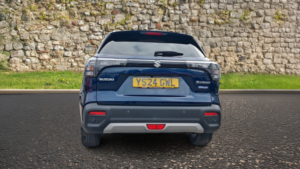 2024 Suzuki S-Cross 1.4 Boosterjet Mhev Motion SUV 5dr Petrol Hybrid Manual Euro 6 (s/s) (129 Ps) in Blue — image 6
