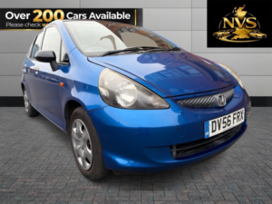 2006 Honda Jazz