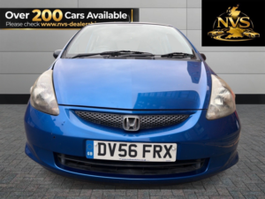 2006 Honda Jazz 1.2 I-Dsi S in Blue — image 2