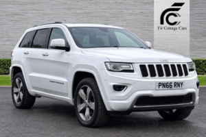 2016 Jeep Grand Cherokee
