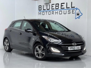 2015 Hyundai I30