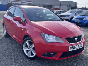 2013 SEAT Ibiza