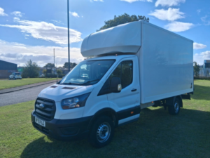 2021 Ford Transit
