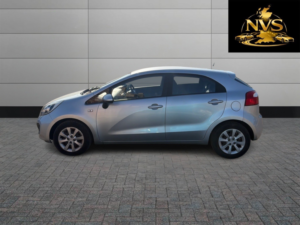 2013 Kia Rio 1.1 Crdi Ecodynamics 1 Air in Silver — image 4