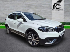 2017 Suzuki Sx4 S-Cross