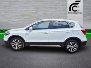 2017 Suzuki Sx4 S-Cross 1.6 Ddis Sz-T Euro 6 (s/s) 5dr in White — image 4
