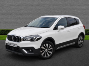 2017 Suzuki Sx4 S-Cross 1.6 Ddis Sz-T Euro 6 (s/s) 5dr in White — image 6