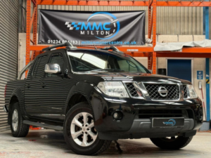2015 Nissan Navara