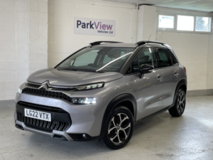 2022 Citroen C3 Aircross