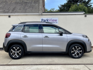 2022 Citroen C3 Aircross 1.2 Puretech Shine Automatic in Grey — image 3