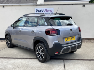 2022 Citroen C3 Aircross 1.2 Puretech Shine Automatic in Grey — image 4