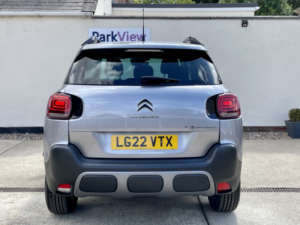 2022 Citroen C3 Aircross 1.2 Puretech Shine Automatic in Grey — image 5