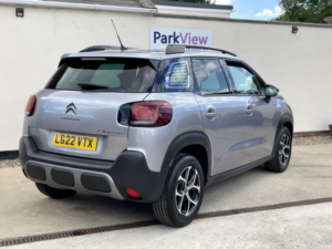 2022 Citroen C3 Aircross 1.2 Puretech Shine Automatic in Grey — image 6