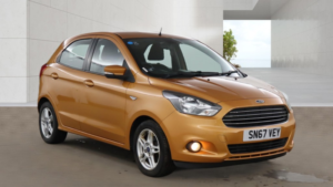 2017 Ford Ka+