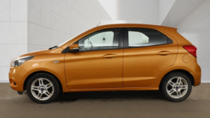 2017 Ford Ka+ 1.2 Ti-Vct Zetec in Gold — image 6