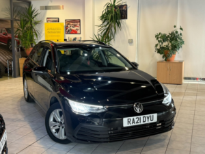 2021 Volkswagen Golf