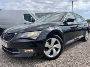 2016 Skoda Superb