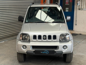2005 Suzuki Jimny 1.3 Jlx 3dr in Silver — image 6