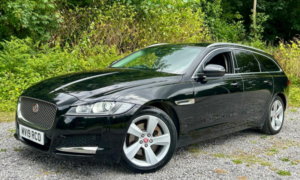 2019 Jaguar Xf