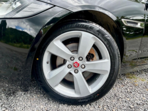 2019 Jaguar Xf 2.0 T 250*portfolio Estate*xenons-Meridian-Fsh-Ulez-Cam-Pronav*superb Rare Example* in Black — image 6