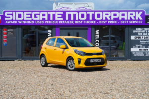 2023 Kia Picanto