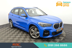 2022 BMW X1