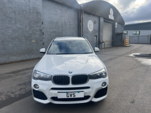 2016 BMW X3 2.0 X3 Xdrive20d M Sport in White — image 2