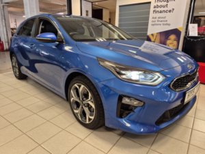 2019 Kia Ceed