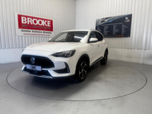 2023 MG MG Hs 1.5 T-Gdi Trophy Dct Euro 6 (s/s) 5dr in White — image 3