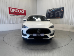 2023 MG MG Hs 1.5 T-Gdi Trophy Dct Euro 6 (s/s) 5dr in White — image 5