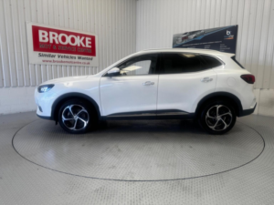 2023 MG MG Hs 1.5 T-Gdi Trophy Dct Euro 6 (s/s) 5dr in White — image 6