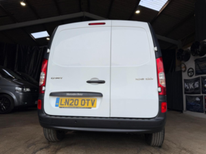 2020 Mercedes-Benz Citan 1.5 109 Cdi Pure L2 Euro 6 5dr in White — image 5