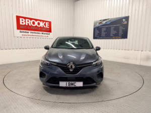 2021 Renault Clio 1.0 Tce Iconic Euro 6 (s/s) 5dr in Grey — image 5