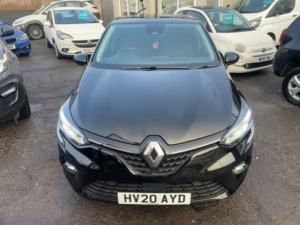 2020 Renault Clio 1.5 Blue Dci Iconic Hatchback 5dr Diesel Manual Euro 6 (s/s) (85 Ps) in Black — image 2
