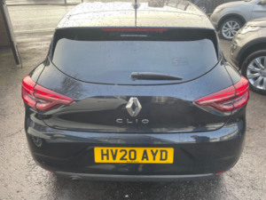 2020 Renault Clio 1.5 Blue Dci Iconic Hatchback 5dr Diesel Manual Euro 6 (s/s) (85 Ps) in Black — image 5