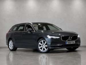 2018 Volvo V90