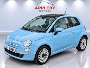 2011 Fiat 500