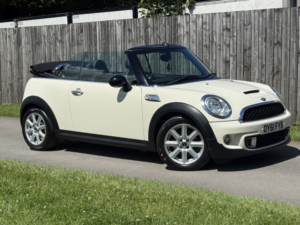 2011 MINI Convertible