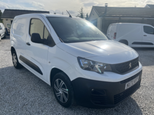 2020 Peugeot Partner