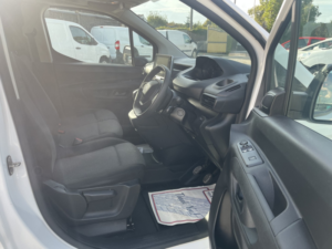 2020 Peugeot Partner 1.5 Bluehdi 1000 Professional in White — image 3