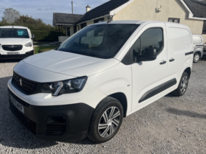 2020 Peugeot Partner 1.5 Bluehdi 1000 Professional in White — image 6