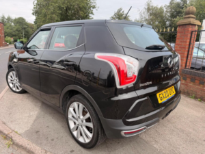 2020 Ssangyong Tivoli 1.6p Elx Euro 6 (s/s) 5dr in Black — image 6