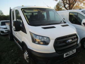 2021 Ford Transit
