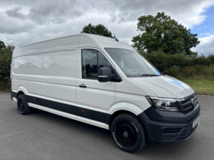 2022 Volkswagen Crafter
