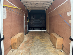 2022 Volkswagen Crafter 2.0 Tdi Cr35 Business Lwb 6 Speed in White — image 6